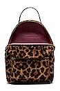 view 4 of 4 Nova Mini in Leopard Black