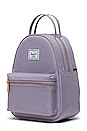 view 3 of 4 MOCHILA NOVA MINI in Lavender Gray