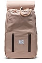 view 3 of 3 Retreat Small Backpack in Light Taupe