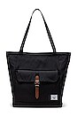 view 1 of 6 Retreat Tote in Black