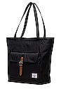 view 2 of 6 Retreat Tote in Black