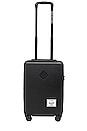 view 1 of 5 Heritage Hardshell Carry On Luggage in Black