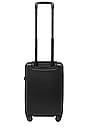 view 2 of 5 Heritage Hardshell Carry On Luggage in Black