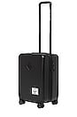 view 3 of 5 Heritage Hardshell Carry On Luggage in Black