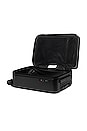 view 5 of 5 Heritage Hardshell Carry On Luggage in Black