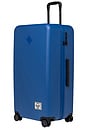 view 4 of 4 Heritage Hardshell Large Luggage in True Blue