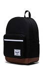 view 3 of 5 Pop Quiz Backpack in Black & Tan