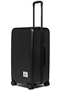 view 3 of 5 Heritage Hardshell Medium Luggage in Black