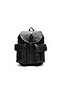 view 1 of 4 MOCHILA MONTAUK DAWSON in Black & Black