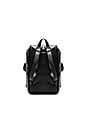 view 2 of 4 MOCHILA MONTAUK DAWSON in Black & Black