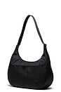 view 2 of 3 Yara Large Shoulder Bag in Black