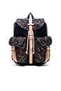 view 1 of 4 SAC À DOS X LIBERTY OF LONDON DAWSON in Navy Donna