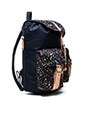 view 3 of 4 SAC À DOS X LIBERTY OF LONDON DAWSON in Navy Donna