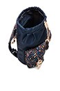 view 4 of 4 SAC À DOS X LIBERTY OF LONDON DAWSON in Navy Donna