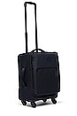 view 3 of 5 Highland Carry On Suitcase in Black
