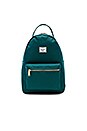 view 1 of 4 Nova X Small Backpack in Deep Teal