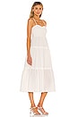 view 2 of 3 Watson Dress in Ivory