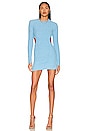 view 1 of 3 CAMILLA 미니 원피스 in Cornflower