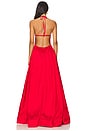 view 3 of 3 Gilda Gown in Samba