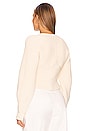 view 3 of 4 Bruna Sweater in Ivory