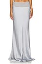 view 1 of 6 Luella Skirt in Stone