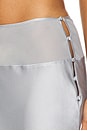 view 6 of 6 Luella Skirt in Stone