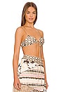 view 2 of 4 Lindy Bra Top in Geo
