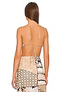 view 3 of 4 Lindy Bra Top in Geo