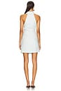 view 3 of 3 Lauren Dress in Seafoam