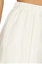 view 6 of 6 ШОРТЫ CLOVER in Ivory