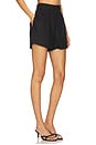 view 2 of 6 Zinna Short in Black