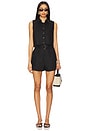 view 5 of 6 Zinna Short in Black
