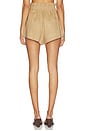 view 4 of 6 Mira Short in Almond