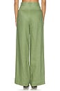 view 4 of 6 Alina Pant in Sage Green