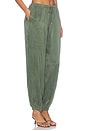 view 2 of 6 Halina Pants in Climbing Ivy