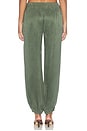 view 5 of 6 Halina Pants in Climbing Ivy