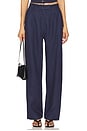 view 1 of 6 Michelle Pant in Indigo