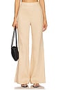 view 2 of 7 Dara Pant in Wheat
