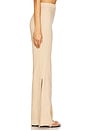 view 4 of 7 Dara Pant in Wheat