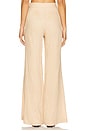 view 5 of 7 Dara Pant in Wheat