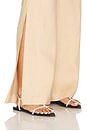 view 7 of 7 Dara Pant in Wheat