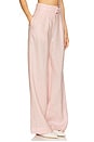 view 2 of 6 Alina Pant in Rose Quartz