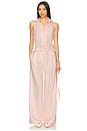 view 5 of 6 Alina Pant in Rose Quartz