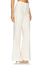view 2 of 6 Carlin Pant in Ivory