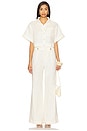view 5 of 6 Carlin Pant in Ivory