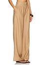 view 2 of 6 Alina Pant in Taupe