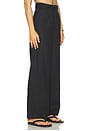view 2 of 6 Alina Pant in Black
