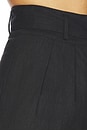 view 6 of 6 Alina Pant in Black