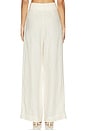view 4 of 6 Alina Pant in Ivory