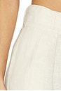 view 6 of 6 Alina Pant in Ivory